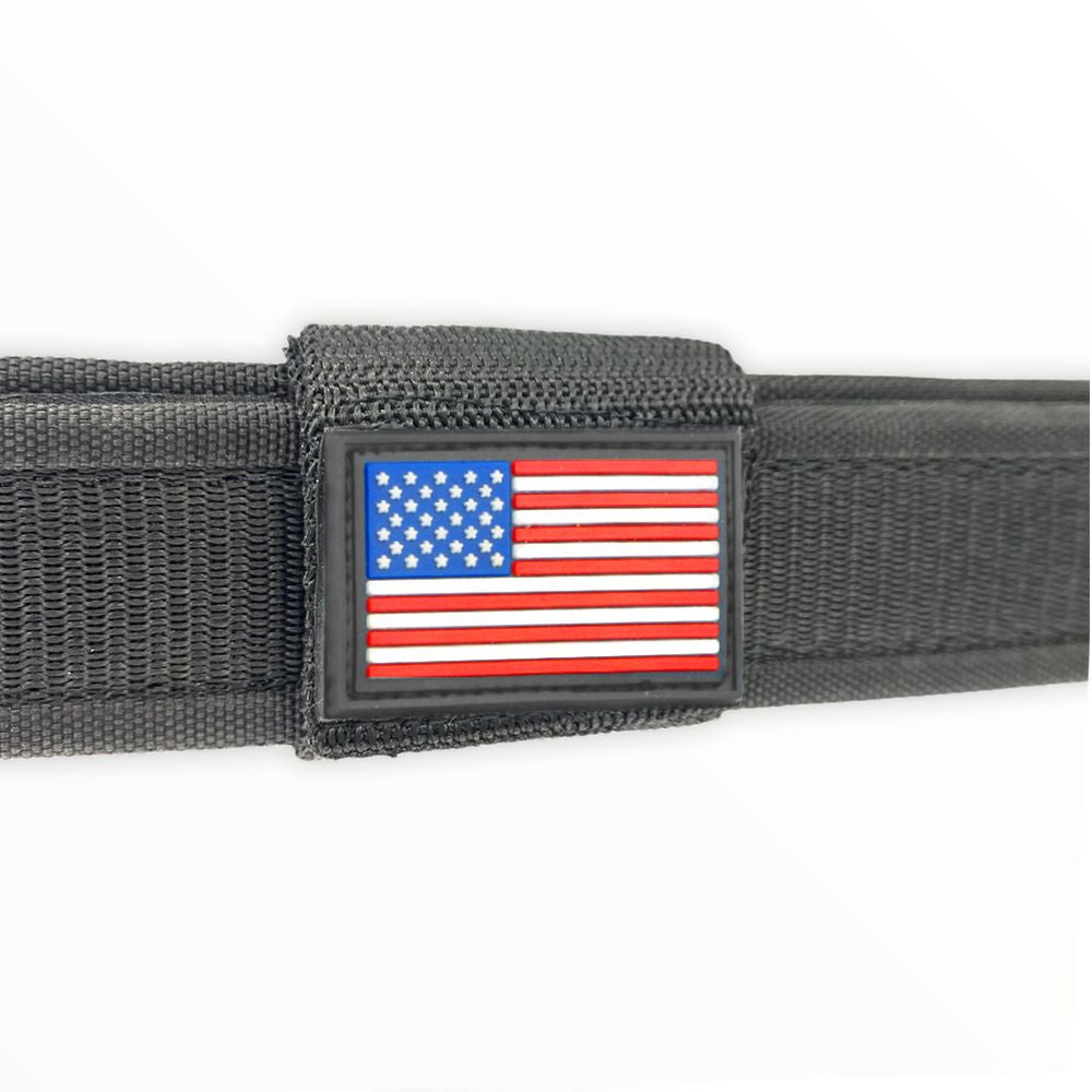 Eemann Tech - IPSC Belt Loop with USA Flag