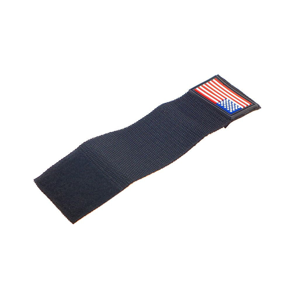 Eemann Tech - IPSC Belt Loop with USA Flag