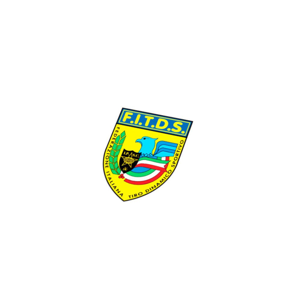Eemann Tech - IPSC FITDS Sticker - 2,5cm