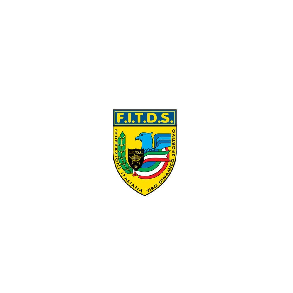 Eemann Tech - IPSC FITDS Sticker - 2,5cm