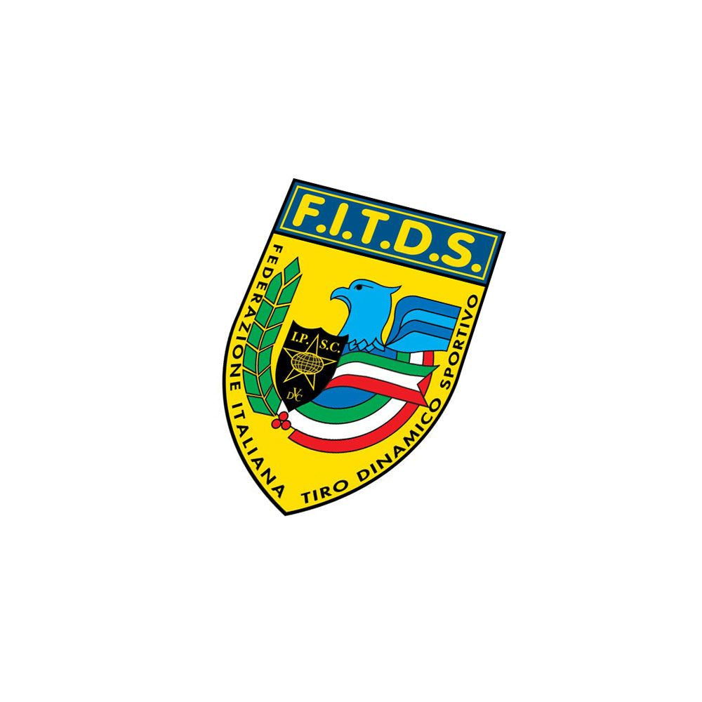 Eemann Tech - IPSC FITDS Sticker - 4,5cm