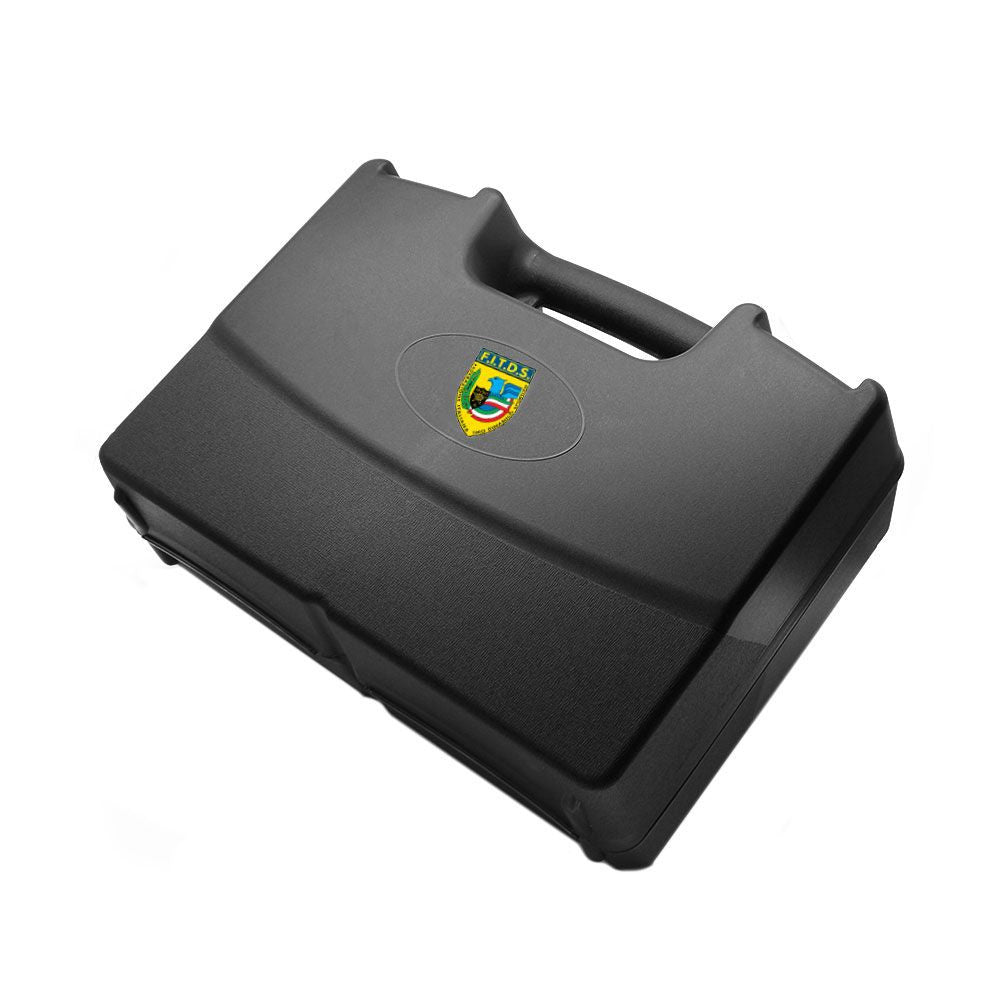 Eemann Tech - IPSC FITDS Sticker - 4,5cm