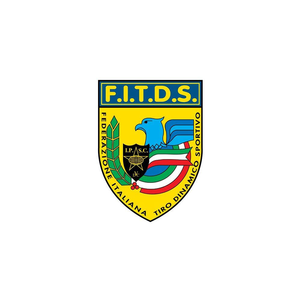 Eemann Tech - IPSC FITDS Sticker - 4,5cm
