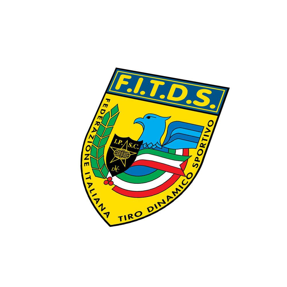 Eemann Tech - IPSC FITDS Sticker - 9cm