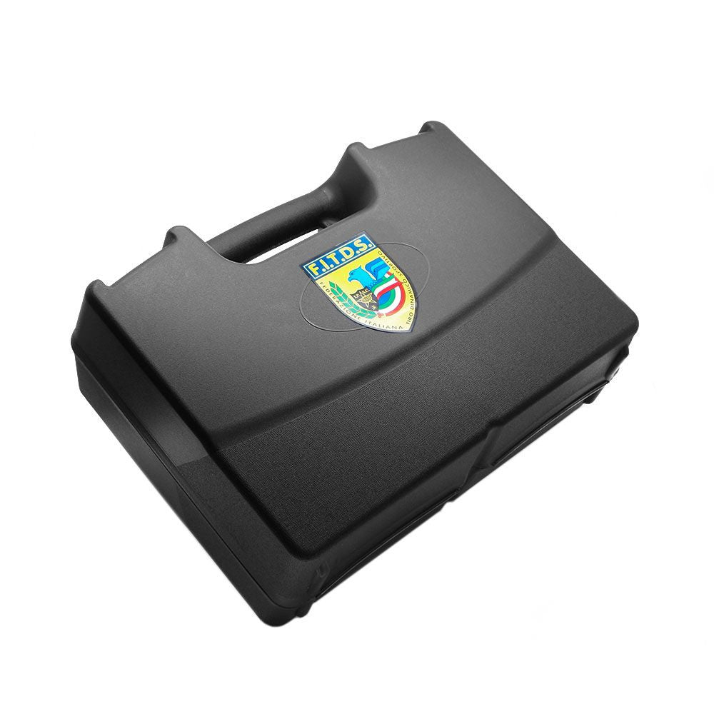 Eemann Tech - IPSC FITDS Sticker - 9cm