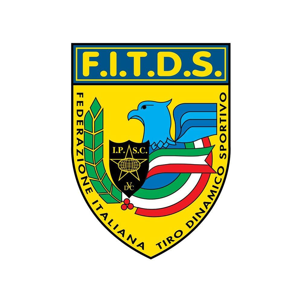 Eemann Tech - IPSC FITDS Sticker - 9cm