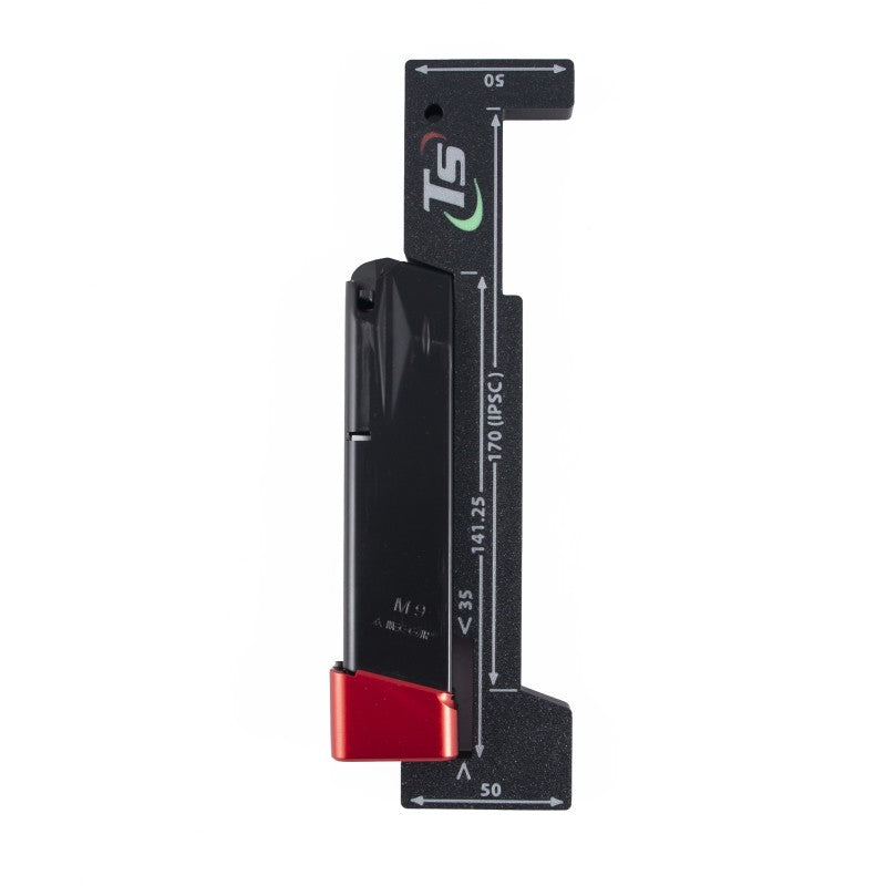 Toni System - IPSC International Magazine Gauge
