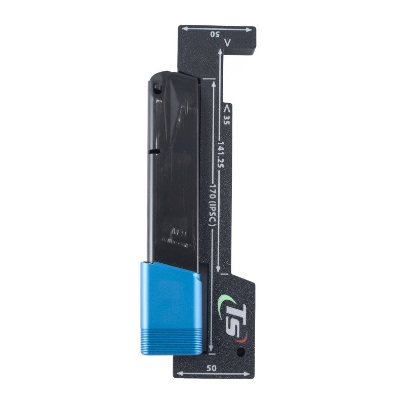 Toni System - IPSC International Magazine Gauge