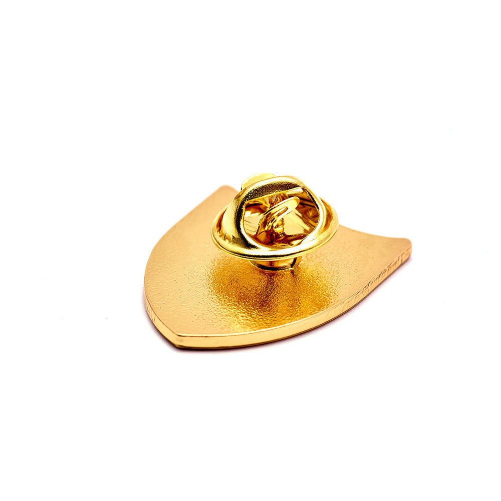 Eemann Tech - IPSC Shield Lapel Pin 2,5cm