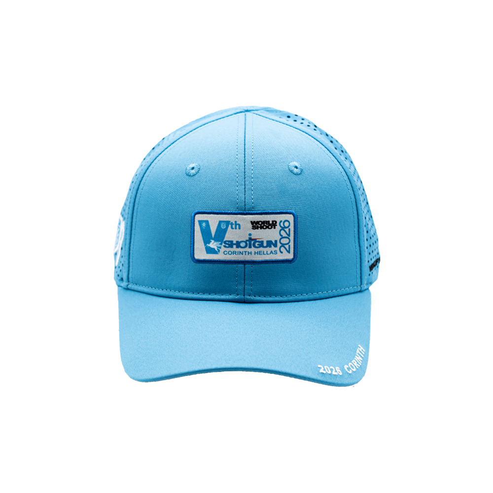 Eemann Tech - IPSC SWS2026 Shotgun Worldshoot Official Cap - Blue