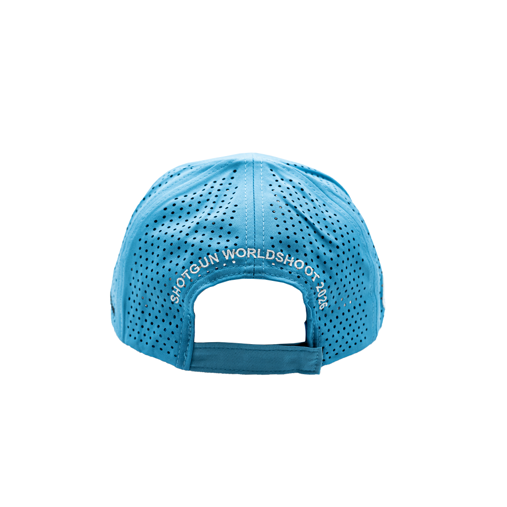 Eemann Tech - IPSC SWS2026 Shotgun Worldshoot Official Cap - Blue