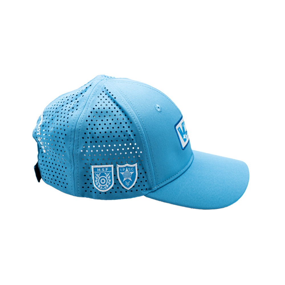 Eemann Tech - IPSC SWS2026 Shotgun Worldshoot Official Cap - Blue