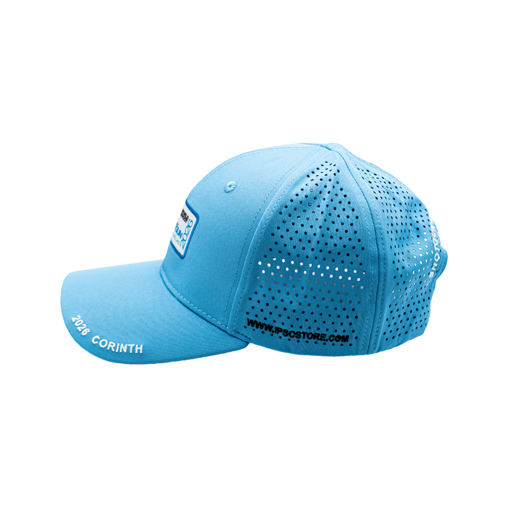 Eemann Tech - IPSC SWS2026 Shotgun Worldshoot Official Cap - Blue