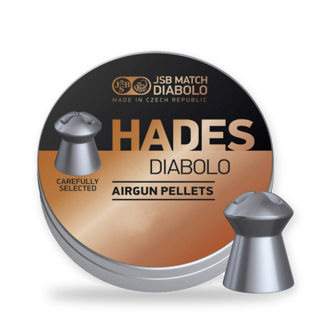 JSB - Hades - 6,35mm - 1,720g - 300st
