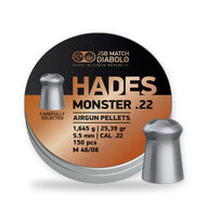 JSB - Hades Monster - 5,50mm - 1,645g - 150st