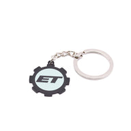 Eemann Tech - Keychain with Eemann Tech logo