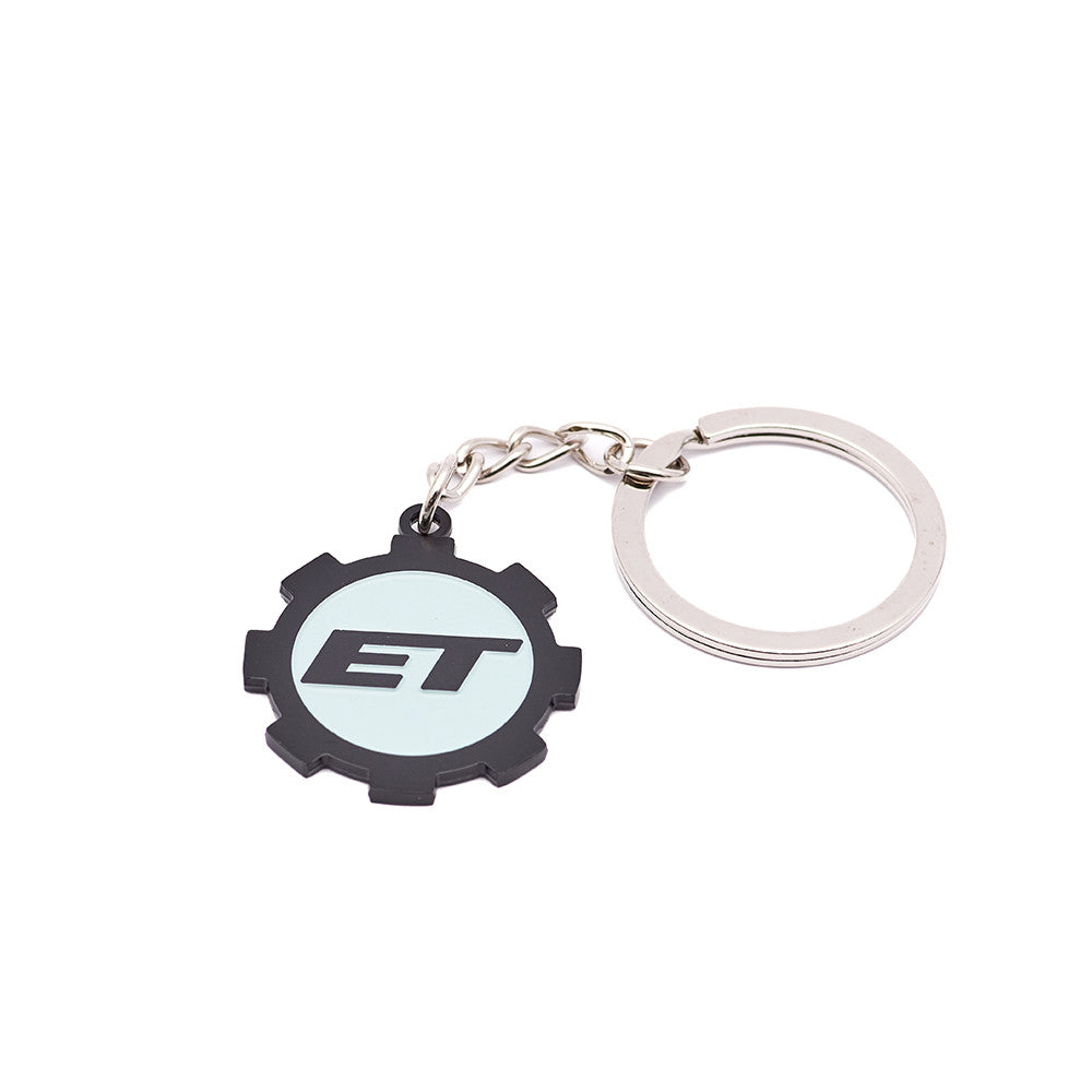 Eemann Tech - Keychain with Eemann Tech logo