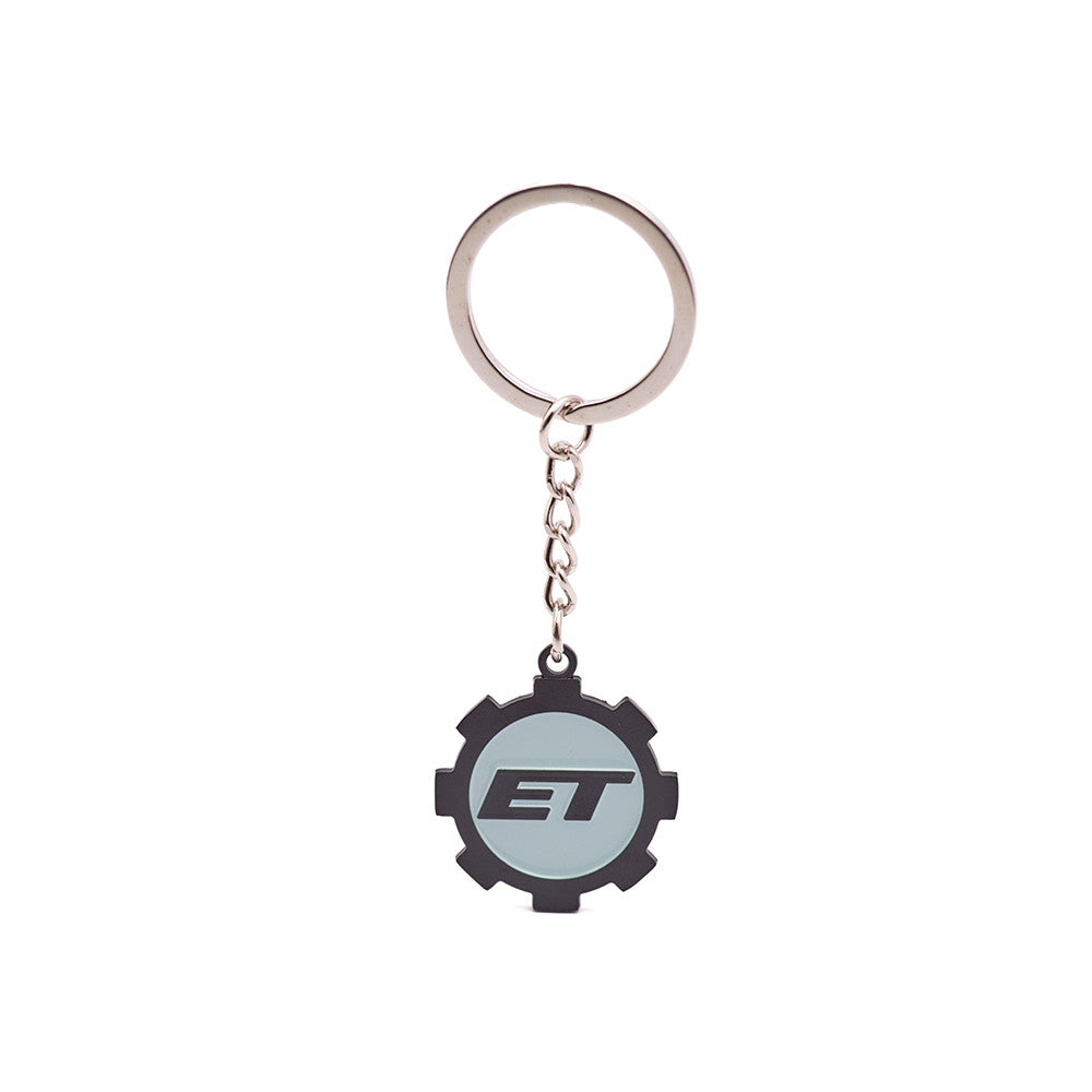 Eemann Tech - Keychain with Eemann Tech logo