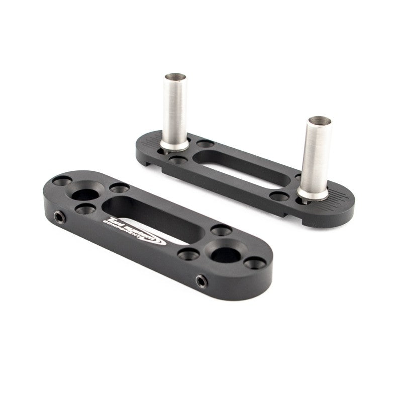 Toni System - Adjustable Cheek Riser Kit H 33 mm