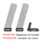 Toni System - Magwell Kit + 2 Base Pads for Beretta 92 Series