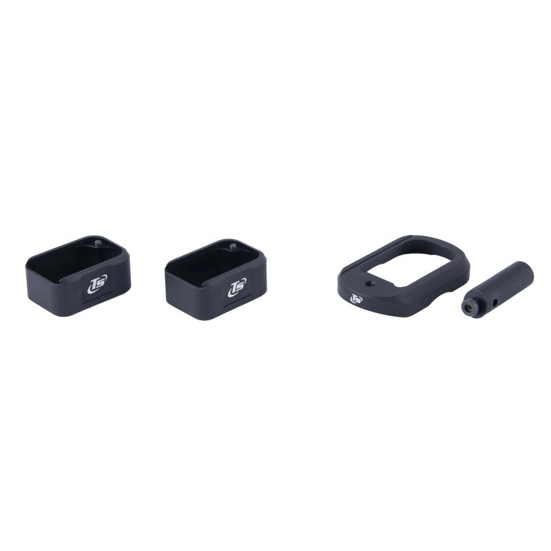 Toni System - Magwell Kit + 2 Base Pads for Beretta 92 Series