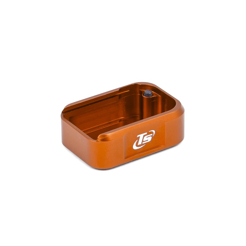 Toni System - Lightweight +1 Magazine Base Pad for Beretta 92X Defensive