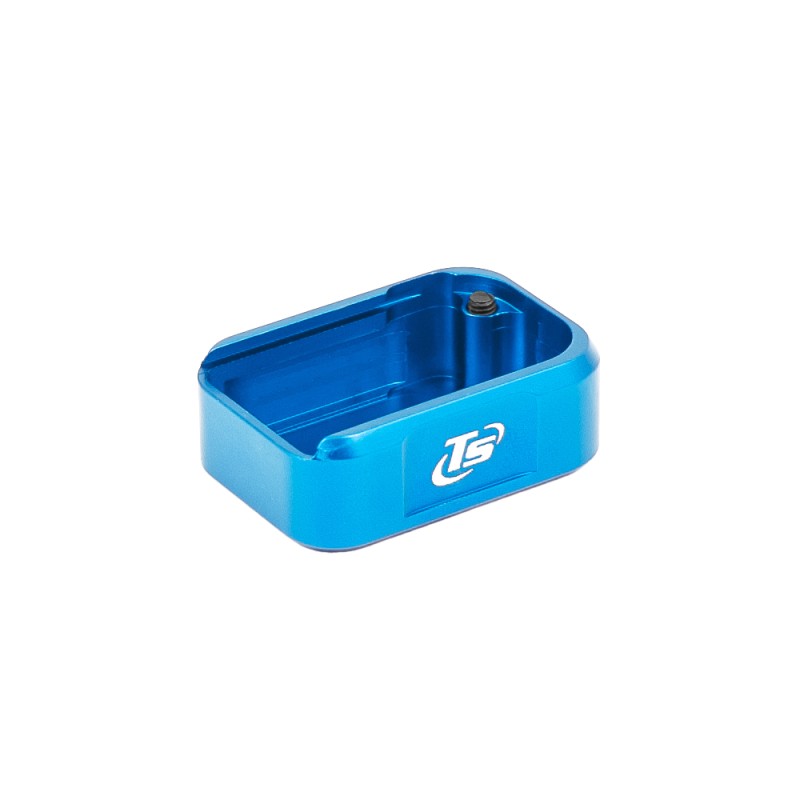 Toni System - Lightweight +1 Magazine Base Pad for Beretta 92X Defensive