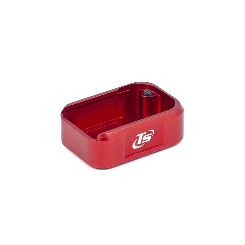 Toni System - Lightweight +1 Magazine Base Pad for Beretta 92X Defensive