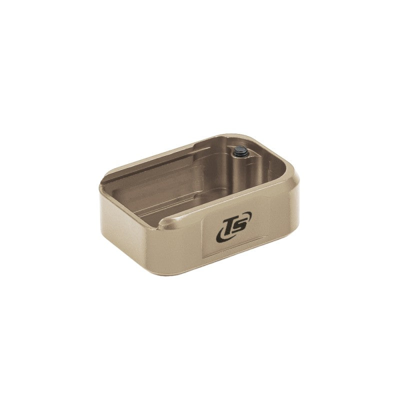 Toni System - Lightweight +1 Magazine Base Pad for Beretta 92X Defensive
