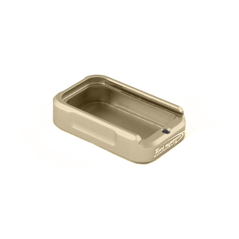 Toni System - Lightweight Base Pad Large Frame for Tanfoglio Limited Custom for IDPA