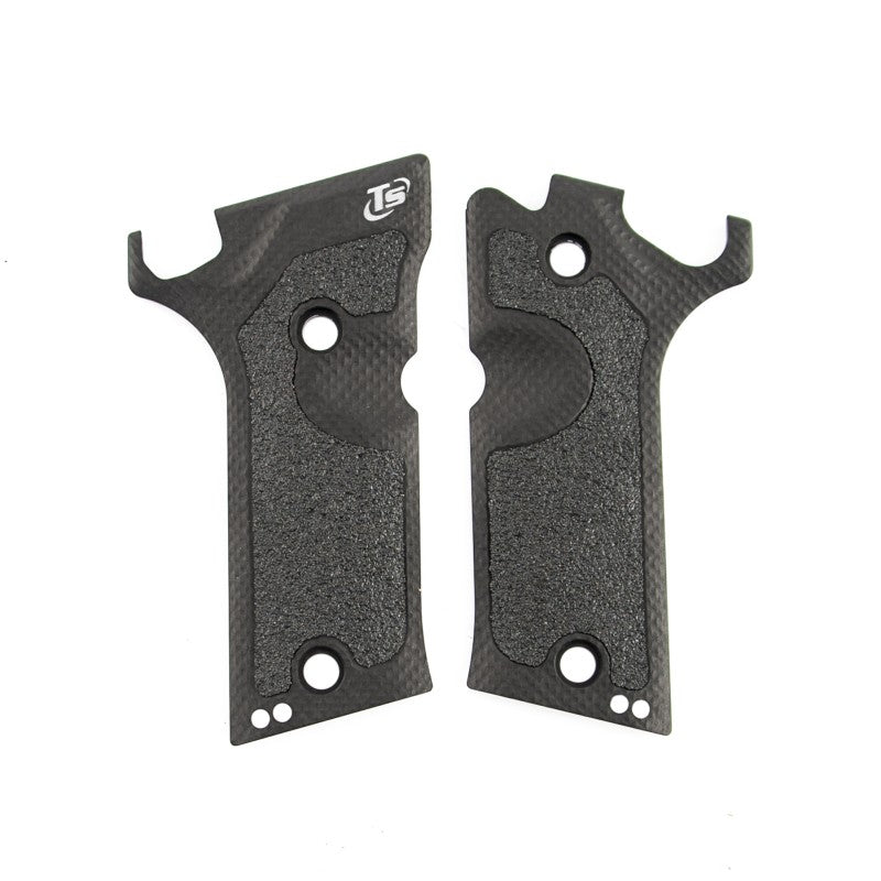 Toni System - Lightened Grips for Beretta 92X Defensive (IDPA)