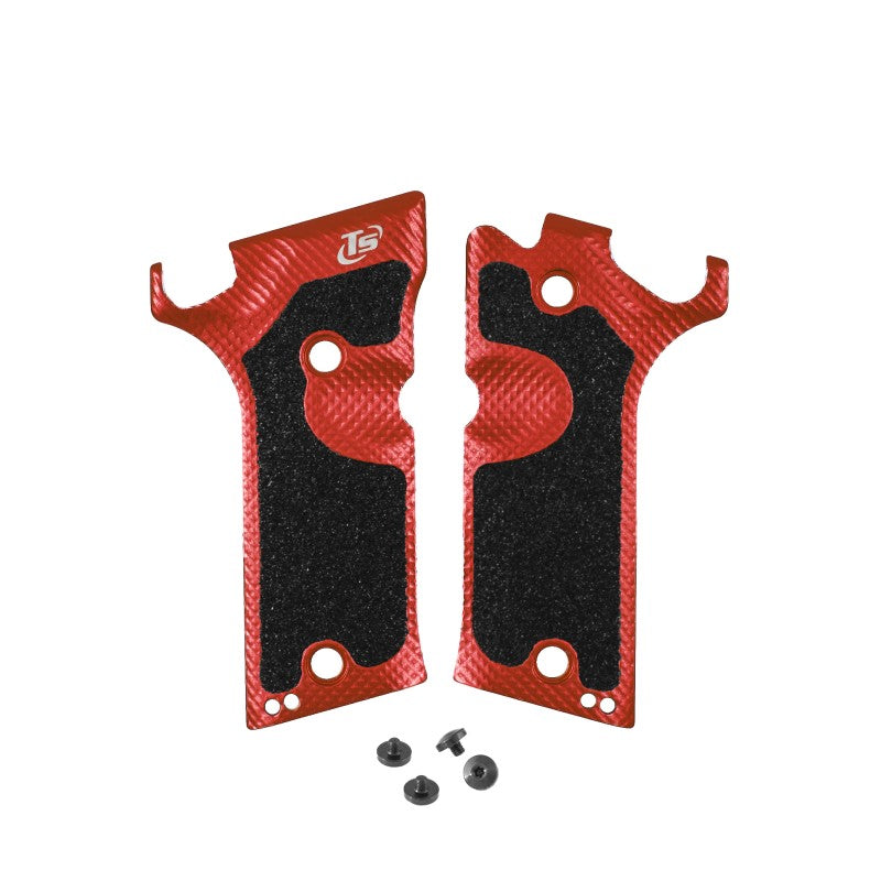 Toni System - Lightened Grips for Beretta 92X Defensive (IDPA)