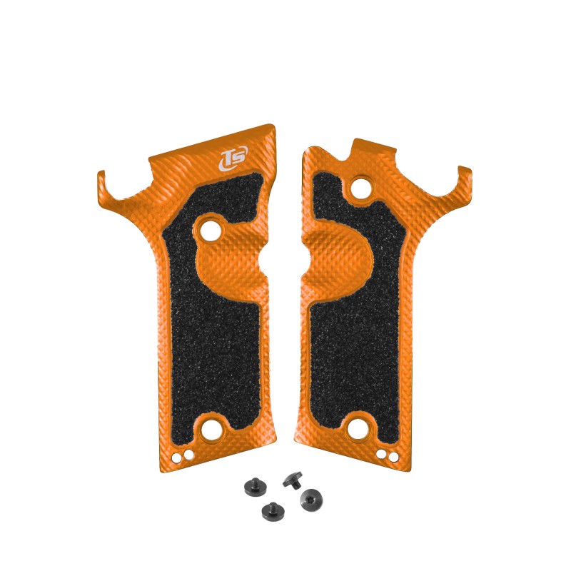 Toni System - Lightened Grips for Beretta 92X Defensive (IDPA)