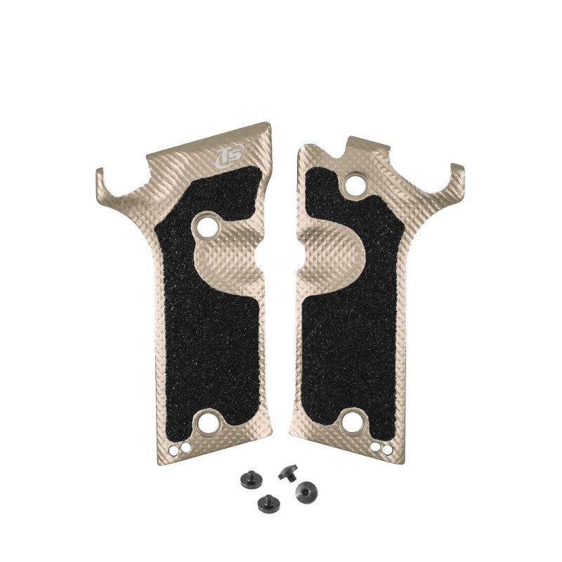 Toni System - Lightened Grips for Beretta 92X Defensive (IDPA)