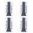 Toni System - Long Adhesive PVC Protection for Magazine Tube Extensions (4 pcs)