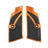 Toni System - Long 3D Grips for Phoenix Redback