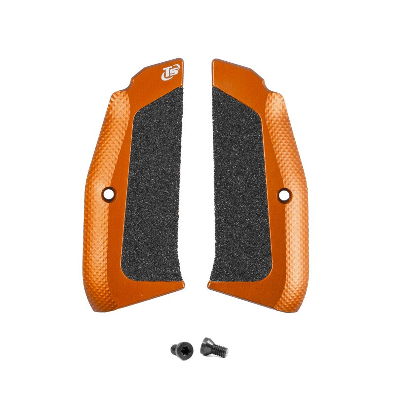 Toni System - Long High-Grip Grips for CZ Shadow / Tactical Sport