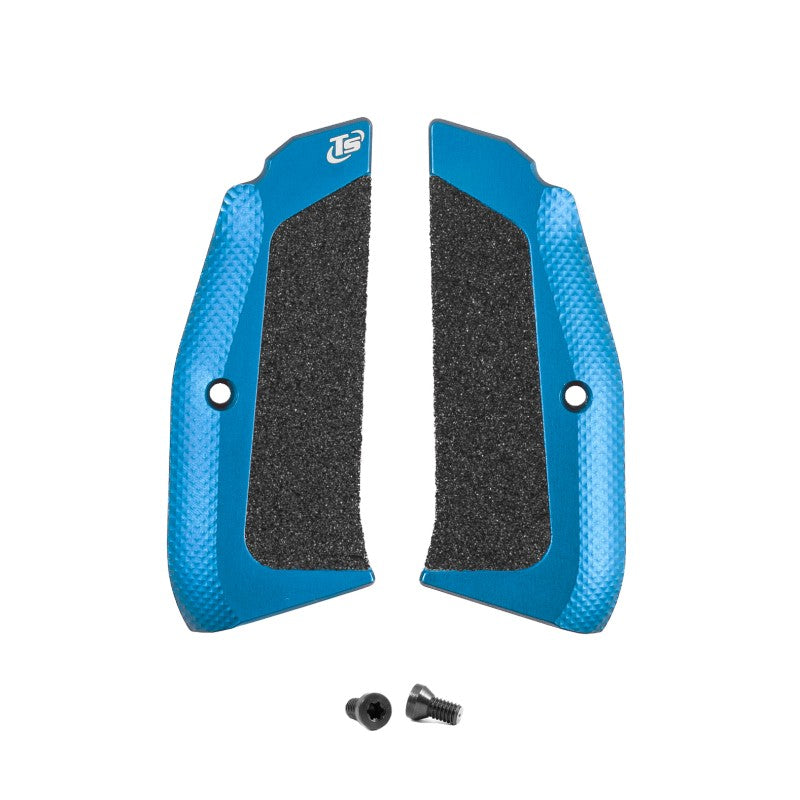 Toni System - Long High-Grip Grips for CZ Shadow / Tactical Sport