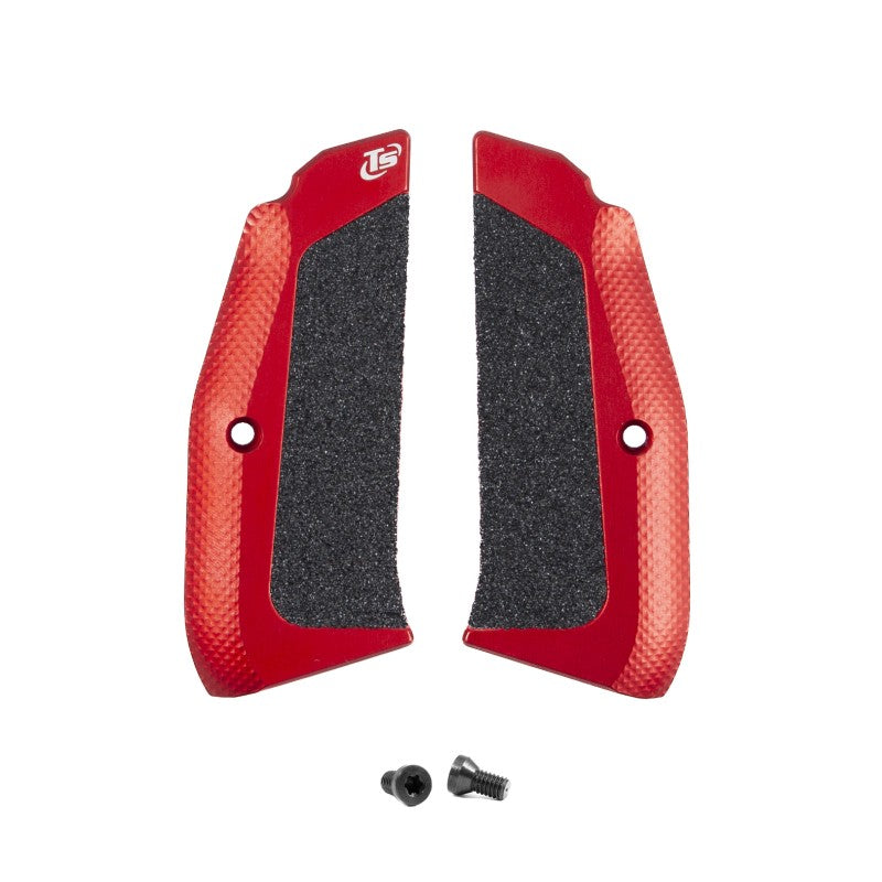 Toni System - Long High-Grip Grips for CZ Shadow / Tactical Sport
