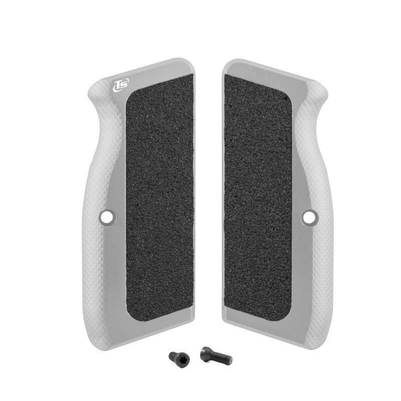 Toni System - Long High-Grip Grips for Tanfoglio P19L/P21L/T95F