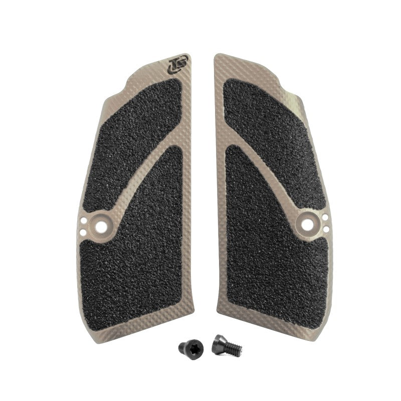 Toni System - Long Lightened X3D Grips for CZ P-01