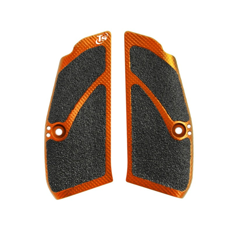 Toni System - Long Lightened X3D Grips for CZ P-01