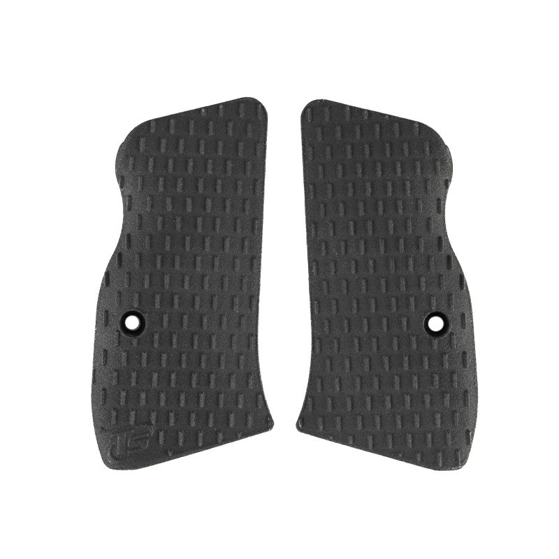 Toni System - Long Track Polymer Grip Panels for Tanfoglio Compact F