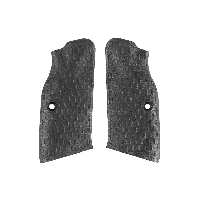 Toni System - Long Track Polymer Grip Panels for Tanfoglio Large Frame