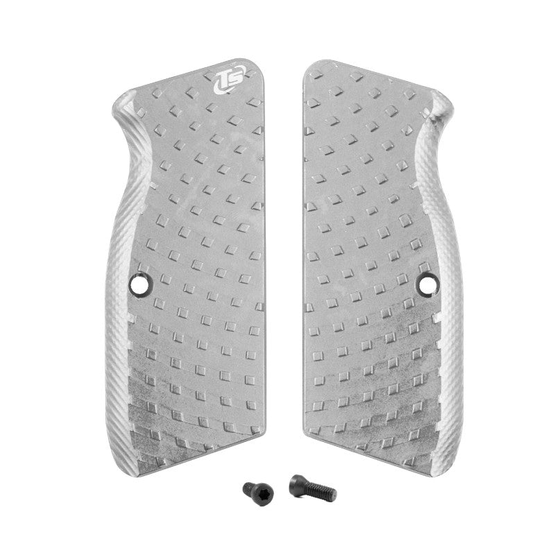 Toni System - Vybram Long Grips for Tanfoglio P19L-P21L-T95F Match