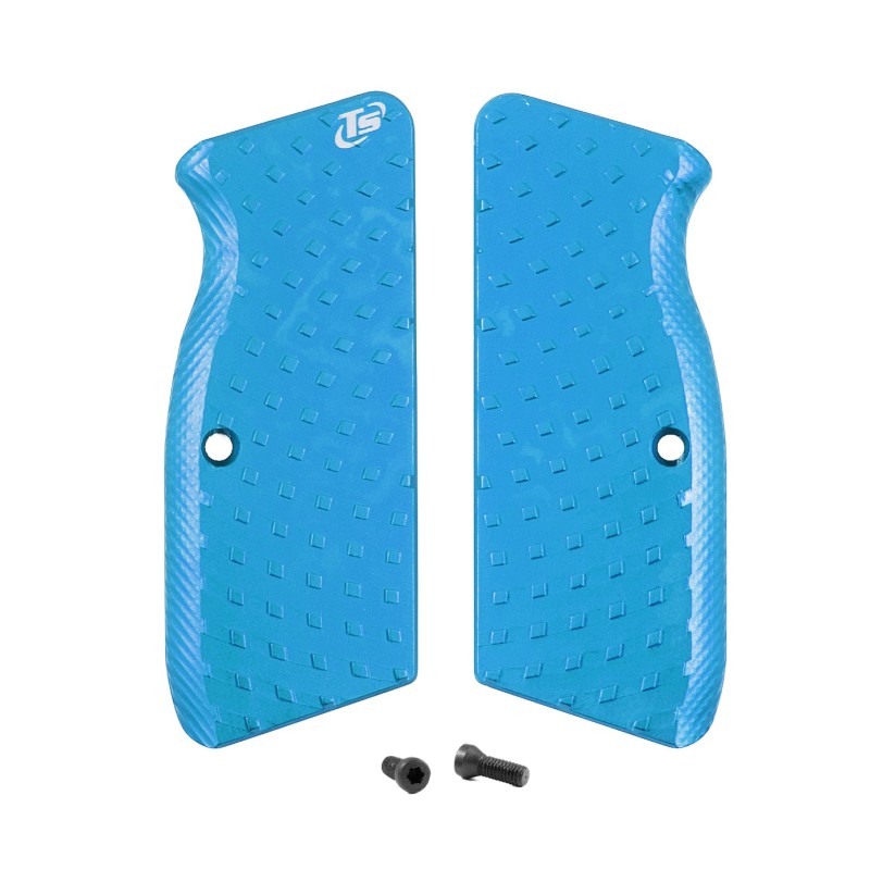 Toni System - Vybram Long Grips for Tanfoglio P19L-P21L-T95F Match