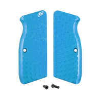 Toni System - Vybram Long Grips for Tanfoglio P19L-P21L-T95F Match
