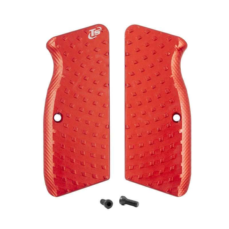 Toni System - Vybram Long Grips for Tanfoglio P19L-P21L-T95F Match