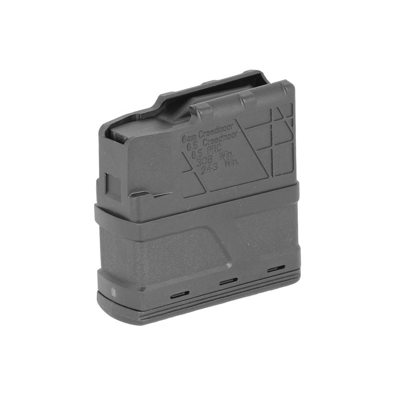 Magasin CZ 600 308Win/6CM/6,5CM/6,5PRC/243Win 10 skott polymer