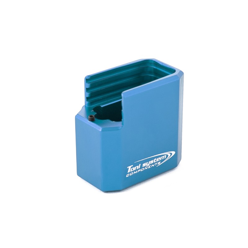 Toni System - +9 Magazine Extension Pad for Grand Power Stribog SR9